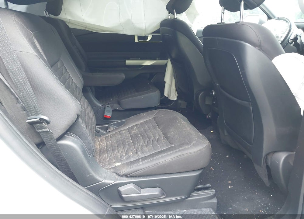 2020 FORD EXPLORER VIN: 1FMSK8DH8LGC85216
