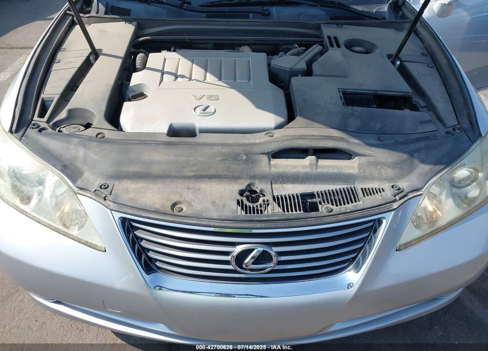 2008 LEXUS ES350 VIN: JTHBJ46G182234079