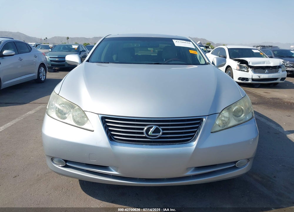 2008 LEXUS ES350 VIN: JTHBJ46G182234079