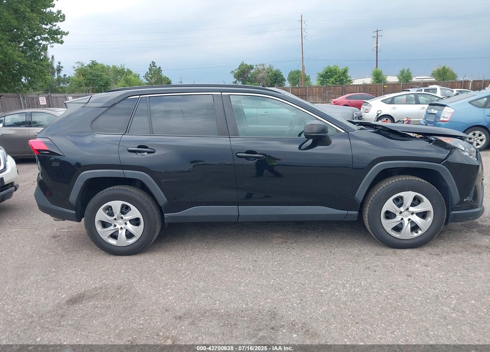 2019 TOYOTA RAV4 VIN: 2T3F1RFV6KW014000