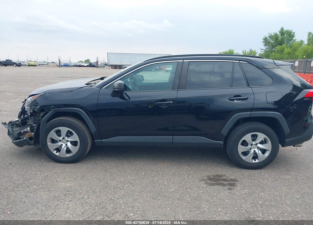 2019 TOYOTA RAV4 VIN: 2T3F1RFV6KW014000