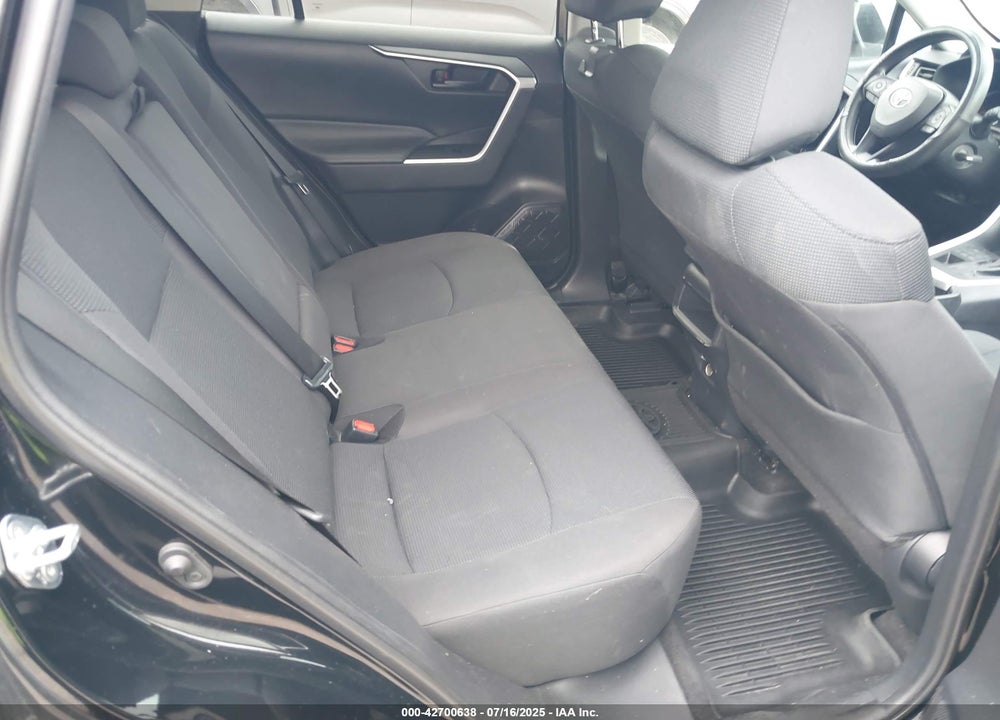 2019 TOYOTA RAV4 VIN: 2T3F1RFV6KW014000