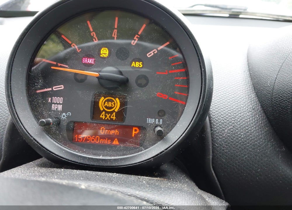 2016 MINI COOPER COUNTRYMAN VIN: WMWZC5C56GWU02063