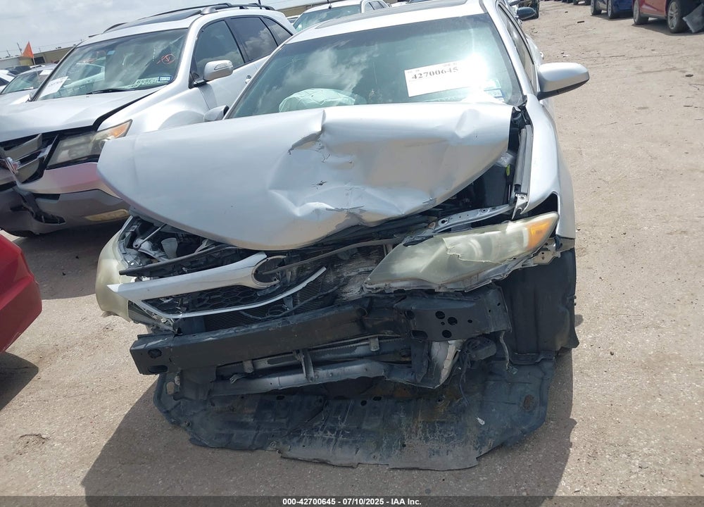 2014 TOYOTA CAMRY VIN: 4T1BF1FK3EU860833