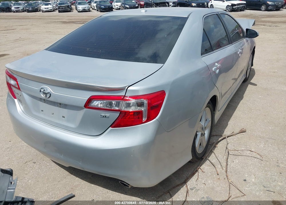 2014 TOYOTA CAMRY VIN: 4T1BF1FK3EU860833