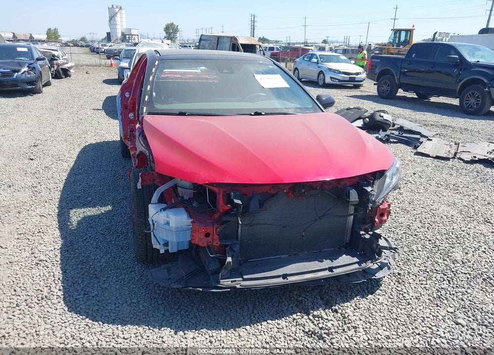 2021 TOYOTA CAMRY VIN: 4T1K61BK3MU043592