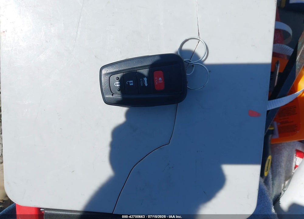 2021 TOYOTA CAMRY VIN: 4T1K61BK3MU043592