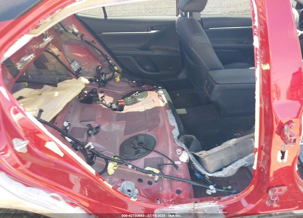 2021 TOYOTA CAMRY VIN: 4T1K61BK3MU043592