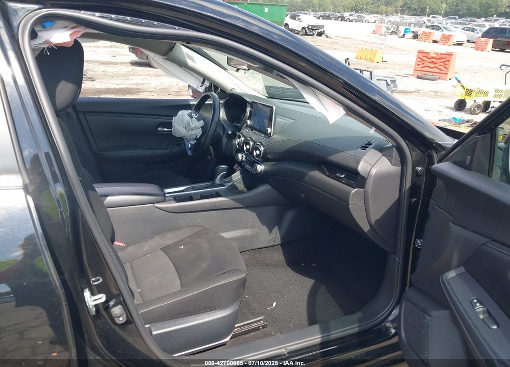 2023 NISSAN SENTRA VIN: 3N1AB8CV5PY289433