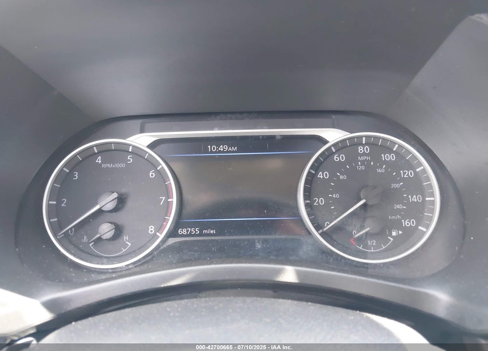 2023 NISSAN SENTRA VIN: 3N1AB8CV5PY289433
