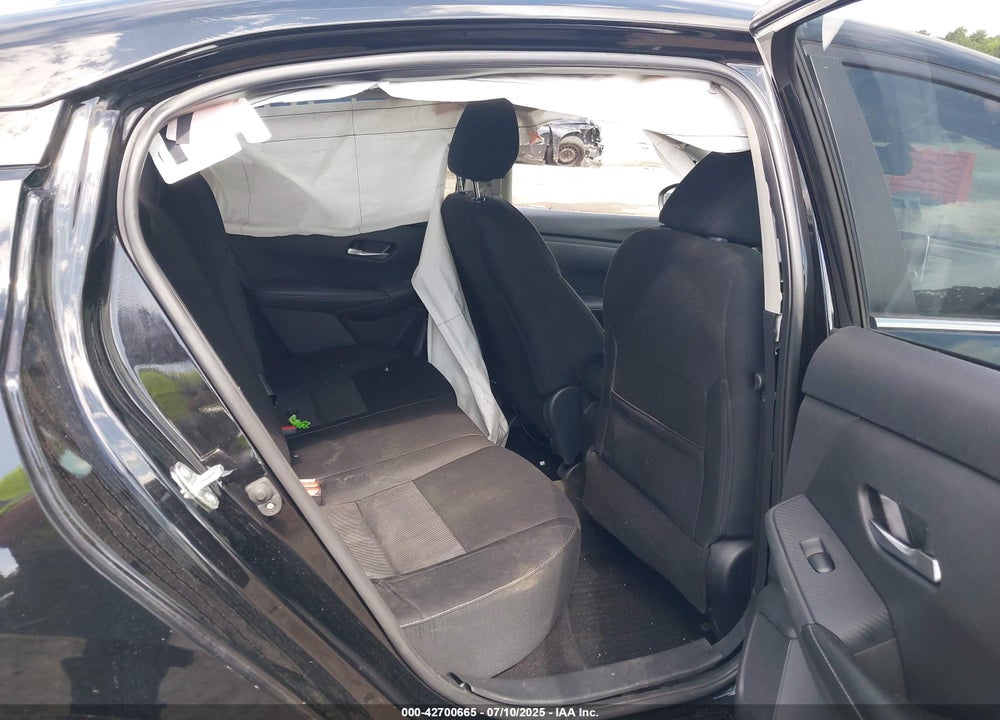 2023 NISSAN SENTRA VIN: 3N1AB8CV5PY289433