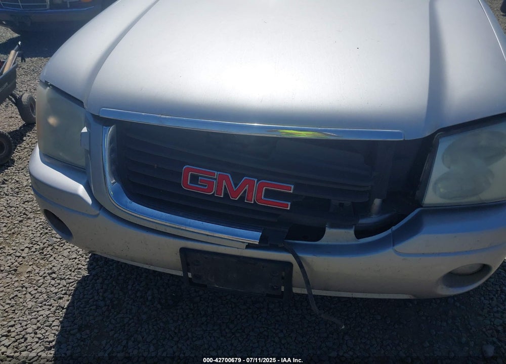 2004 GMC ENVOY SLT VIN: 1GKDT13S942416221