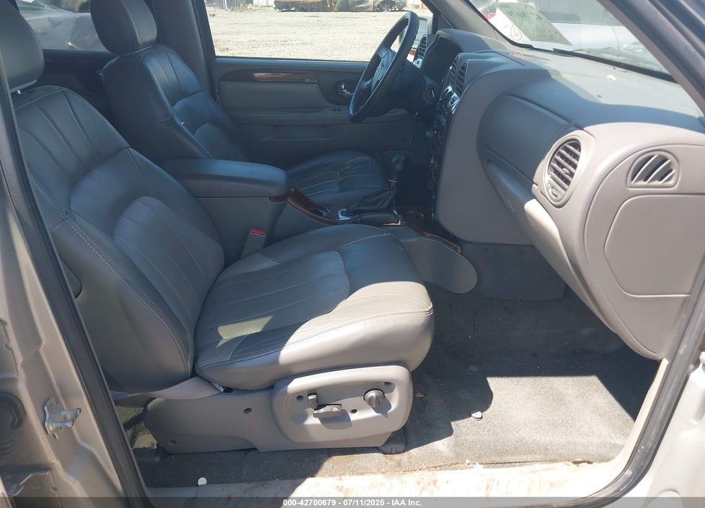 2004 GMC ENVOY SLT VIN: 1GKDT13S942416221