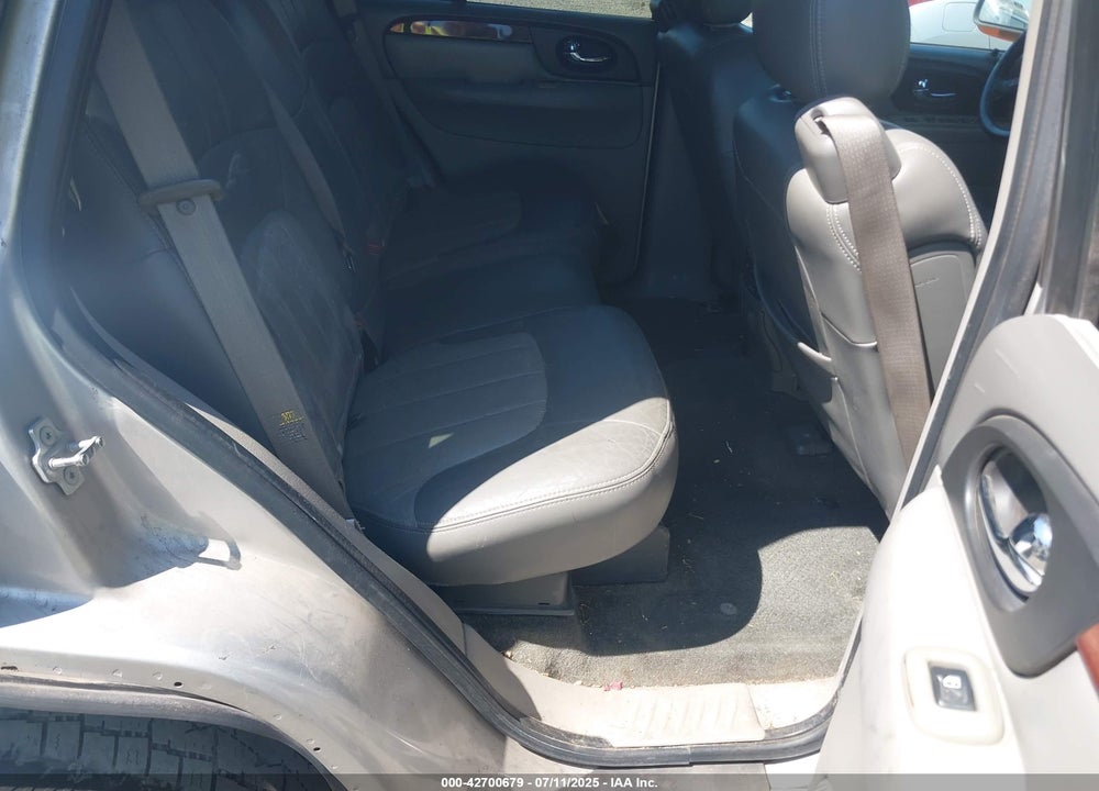 2004 GMC ENVOY SLT VIN: 1GKDT13S942416221