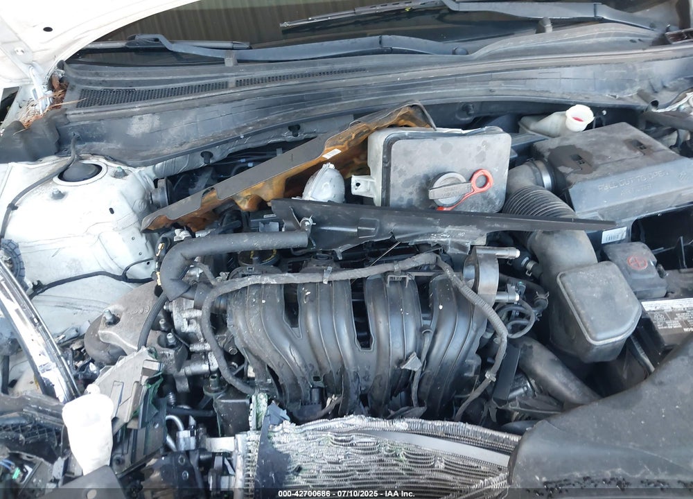 2017 KIA OPTIMA VIN: KNAGT4L3XH5179355