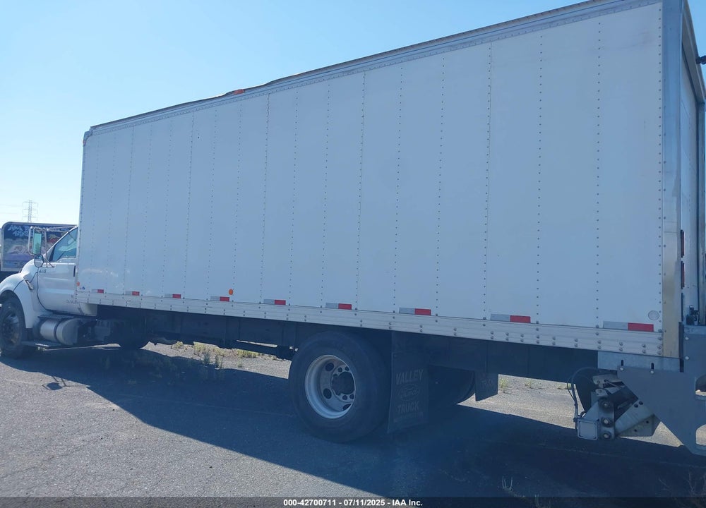 2015 FORD F-650 XL/XLT VIN: 3FRNF6FC9FV142813