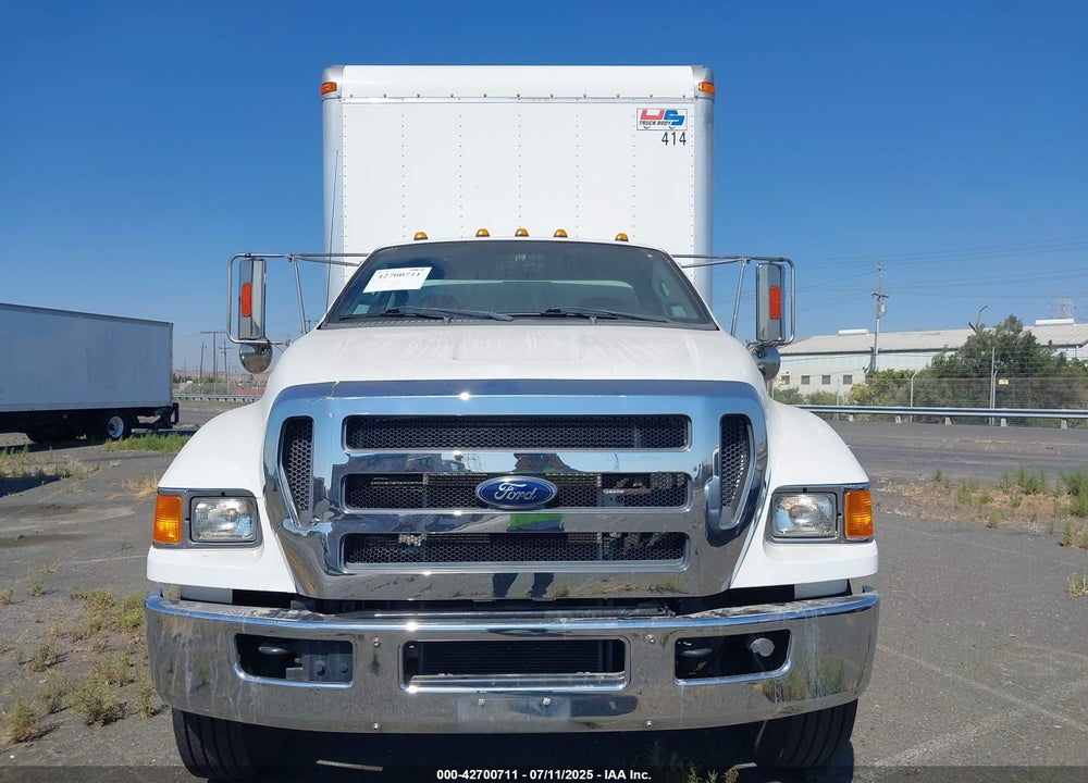 2015 FORD F-650 XL/XLT VIN: 3FRNF6FC9FV142813
