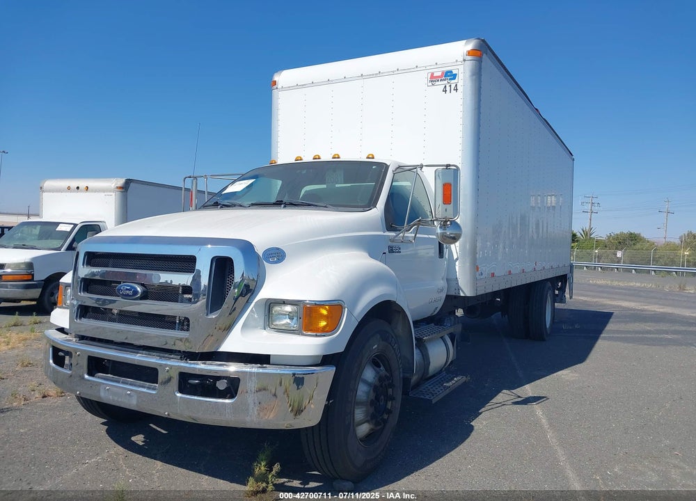 2015 FORD F-650 XL/XLT VIN: 3FRNF6FC9FV142813