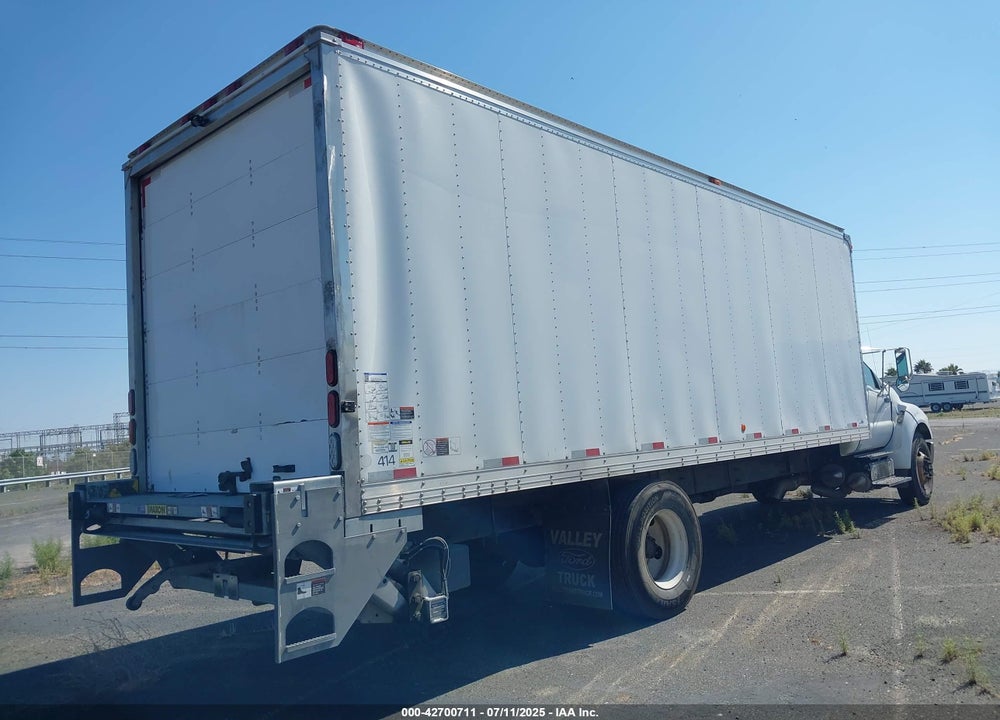 2015 FORD F-650 XL/XLT VIN: 3FRNF6FC9FV142813