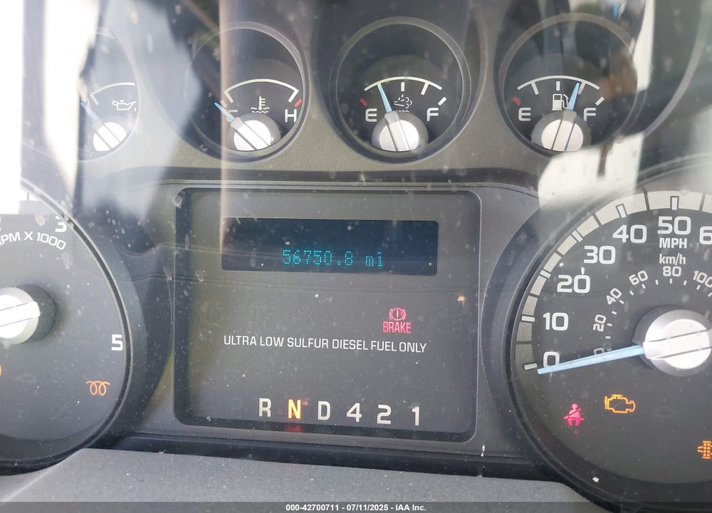 2015 FORD F-650 XL/XLT VIN: 3FRNF6FC9FV142813