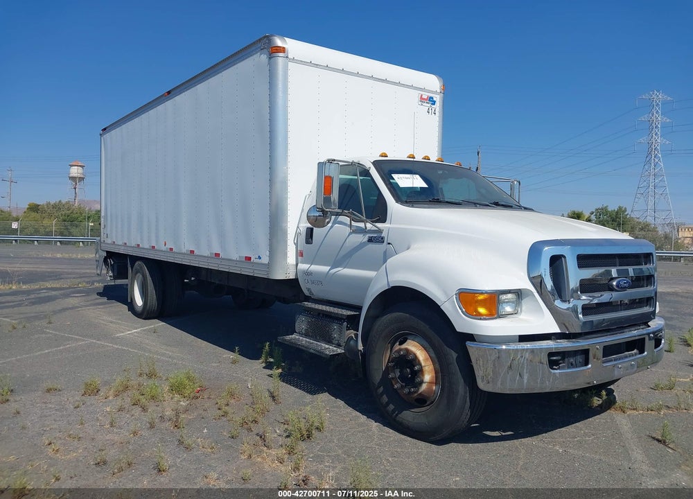 2015 FORD F-650 XL/XLT VIN: 3FRNF6FC9FV142813