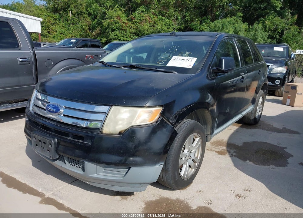 2007 FORD EDGE VIN: 2FMDK36C67BA67723