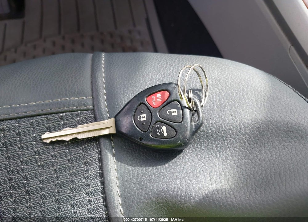 2009 TOYOTA COROLLA VIN: 2T1BU40E19C025167