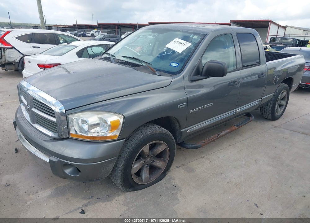 2006 DODGE RAM 1500 VIN: 1D7HA18216S610195