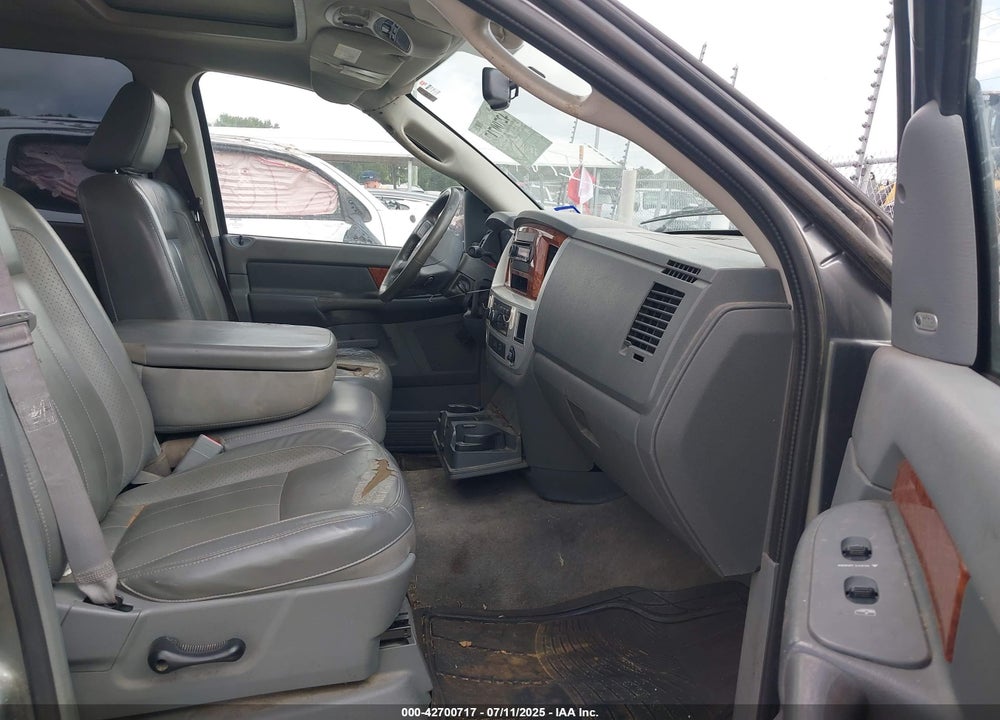 2006 DODGE RAM 1500 VIN: 1D7HA18216S610195