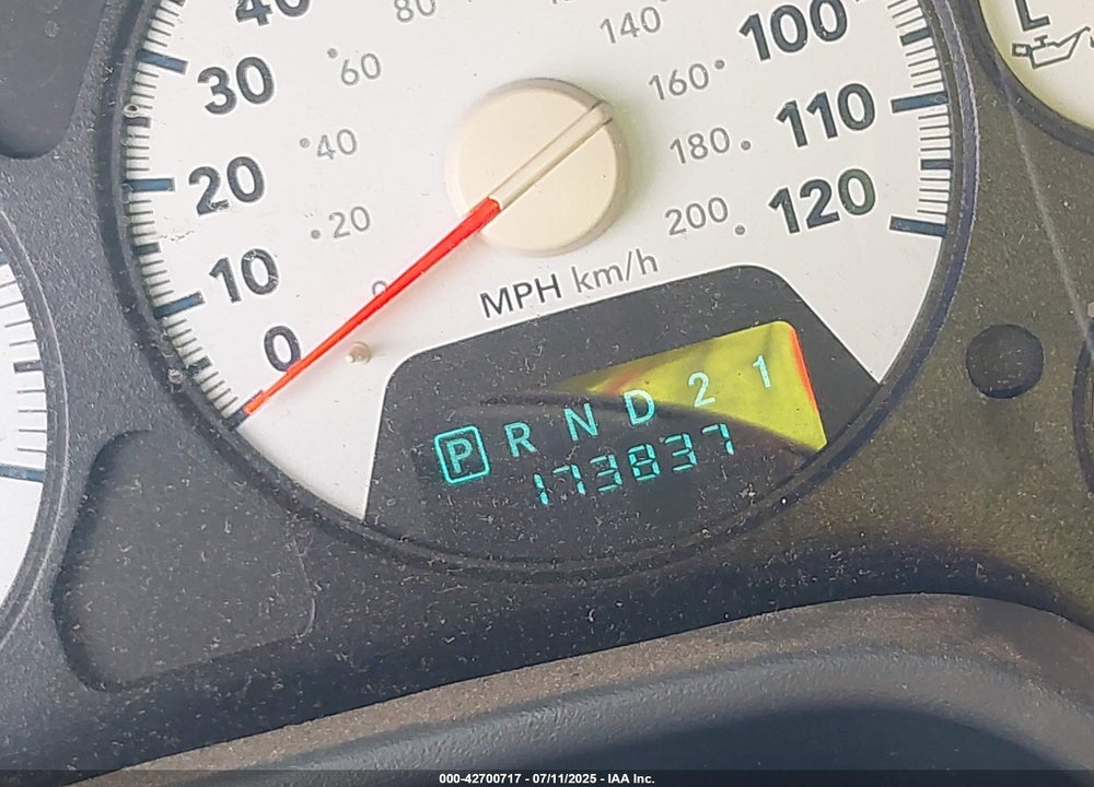 2006 DODGE RAM 1500 VIN: 1D7HA18216S610195