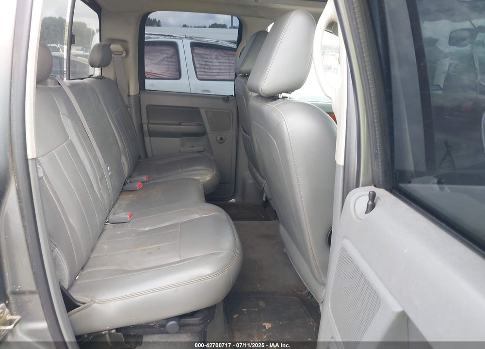 2006 DODGE RAM 1500 VIN: 1D7HA18216S610195
