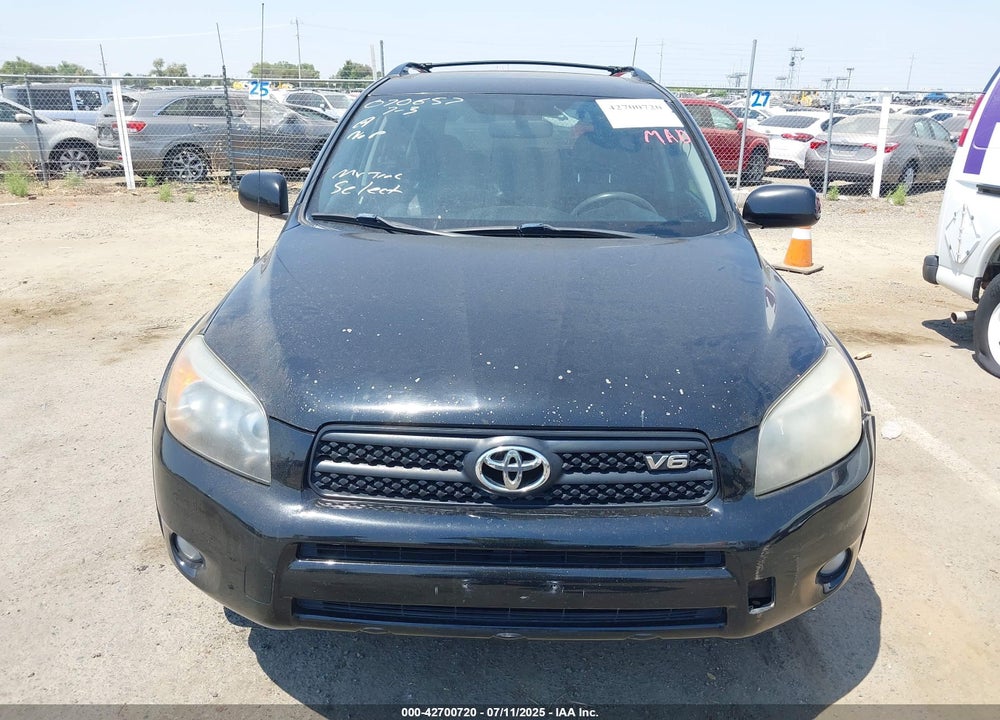 2008 TOYOTA RAV4 VIN: JTMBK32V085070657
