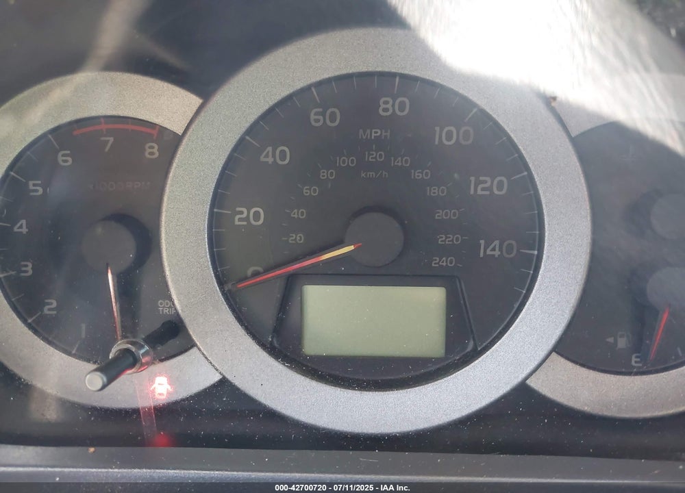 2008 TOYOTA RAV4 VIN: JTMBK32V085070657
