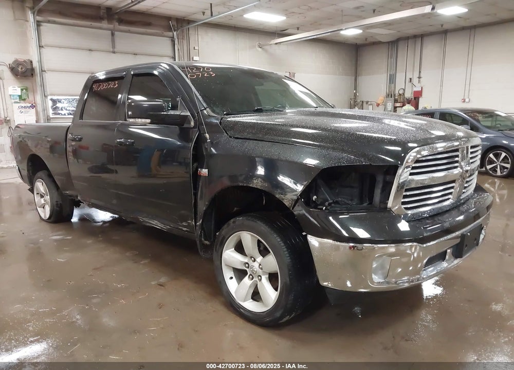 2017 RAM 1500 SPORT VIN: 1C6RR7UT2HS625761