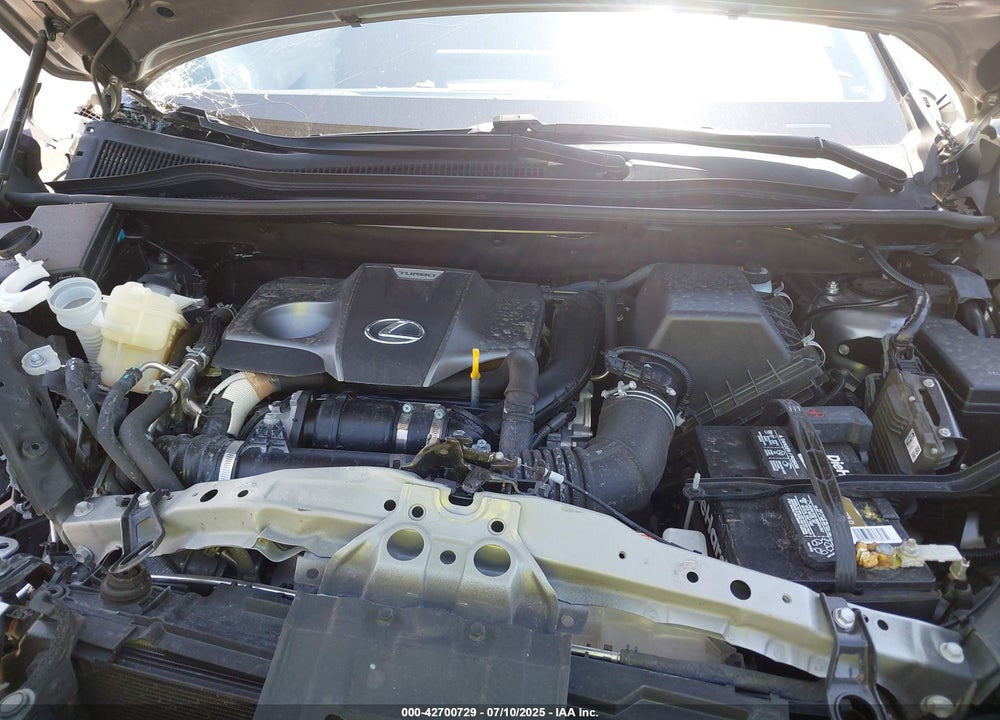 2020 LEXUS NX300 VIN: JTJJARBZXL2171569