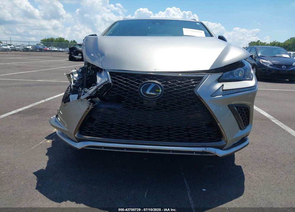 2020 LEXUS NX300 VIN: JTJJARBZXL2171569