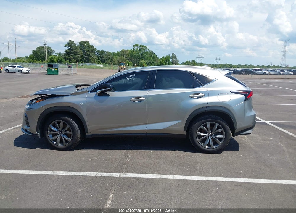 2020 LEXUS NX300 VIN: JTJJARBZXL2171569