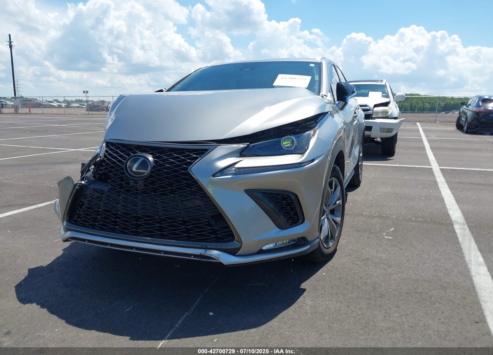 2020 LEXUS NX300 VIN: JTJJARBZXL2171569