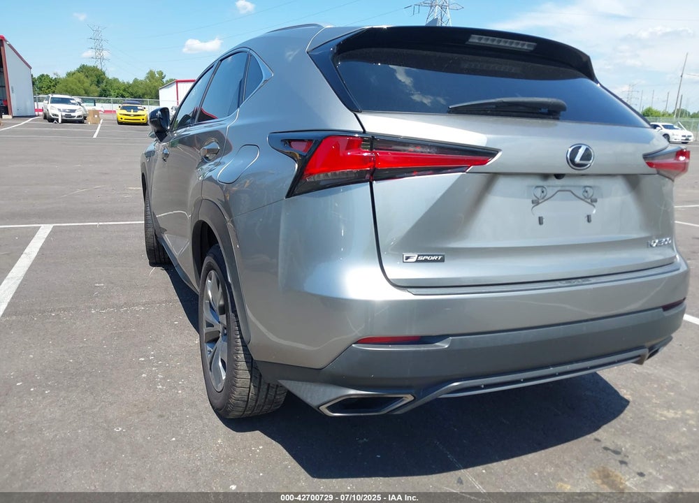 2020 LEXUS NX300 VIN: JTJJARBZXL2171569