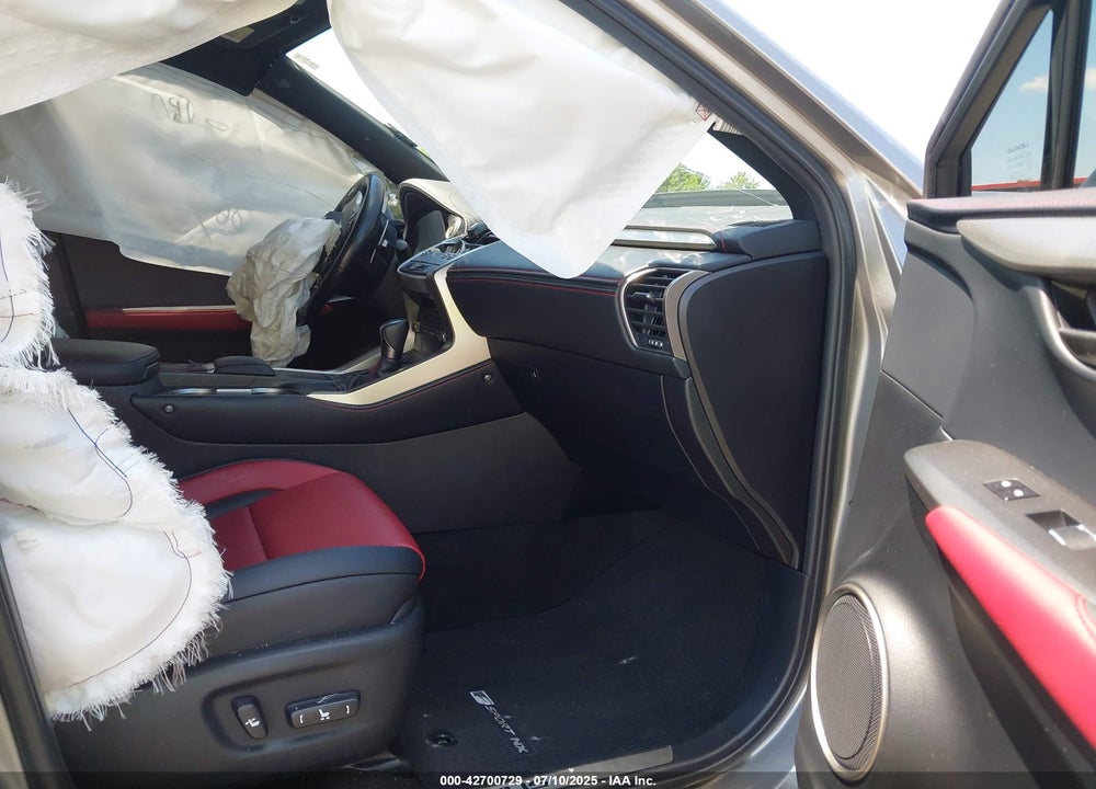 2020 LEXUS NX300 VIN: JTJJARBZXL2171569