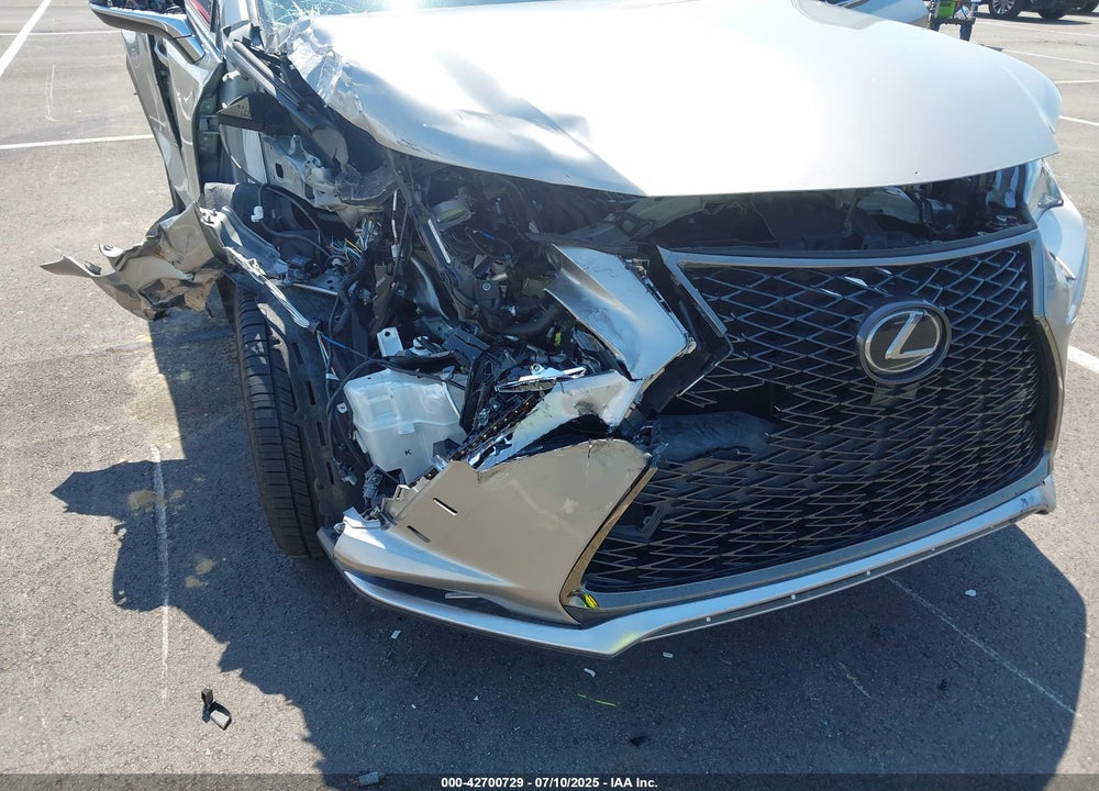 2020 LEXUS NX300 VIN: JTJJARBZXL2171569