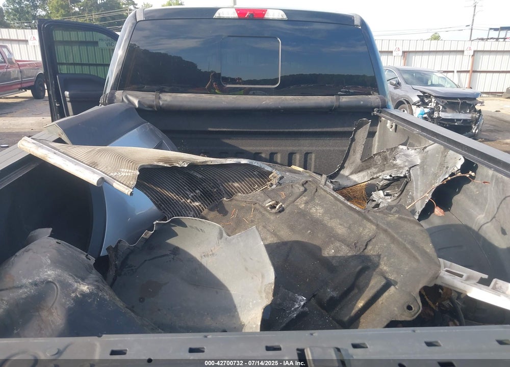 2017 FORD F-250 VIN: 1FT7W2BT1HED89987