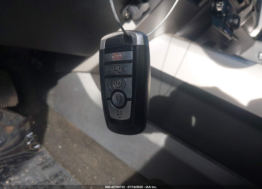 2017 FORD F-250 VIN: 1FT7W2BT1HED89987