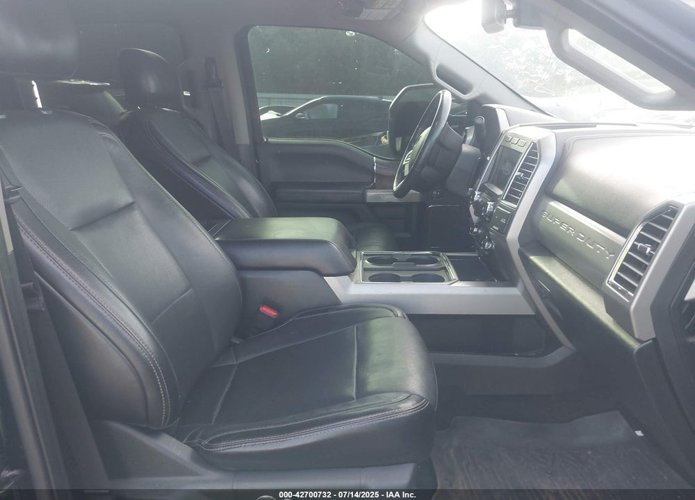 2017 FORD F-250 VIN: 1FT7W2BT1HED89987