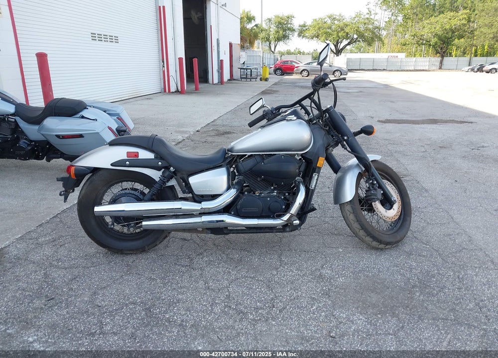 2016 HONDA VT CYCLE VIN: JH2RC5370GK600558