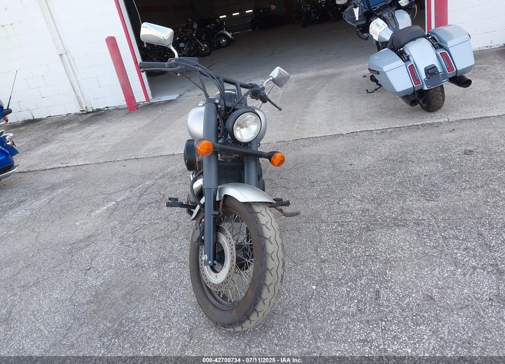 2016 HONDA VT CYCLE VIN: JH2RC5370GK600558