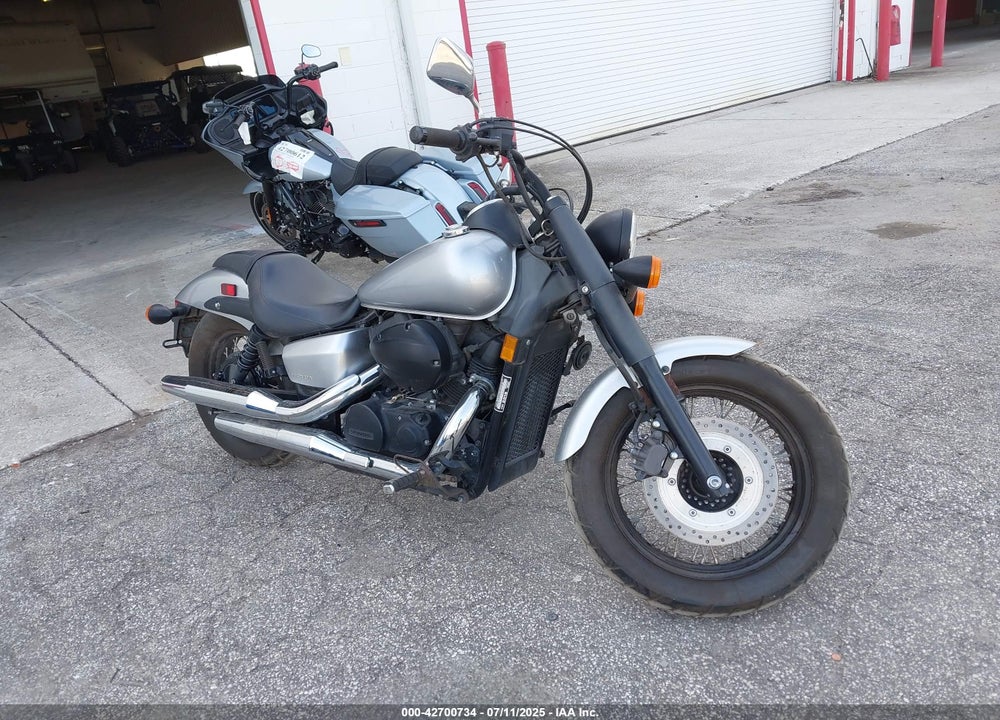 2016 HONDA VT CYCLE VIN: JH2RC5370GK600558