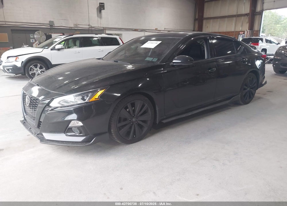 2019 NISSAN ALTIMA 2.0 EDITION ONE VIN: 1N4AL4FV3KC158216