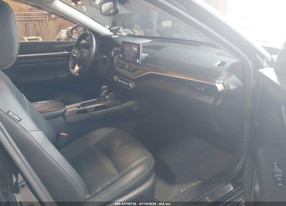 2019 NISSAN ALTIMA 2.0 EDITION ONE VIN: 1N4AL4FV3KC158216