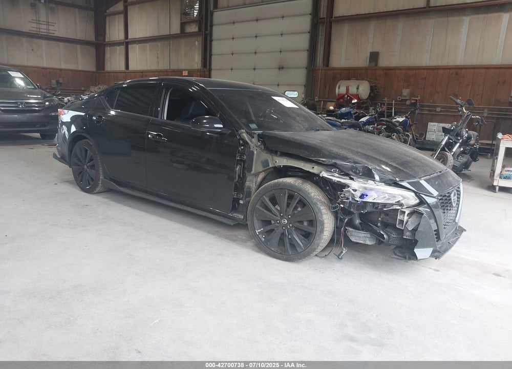 2019 NISSAN ALTIMA 2.0 EDITION ONE VIN: 1N4AL4FV3KC158216